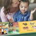 QuietBook - Libro Montessori Interactivo - JustBuy